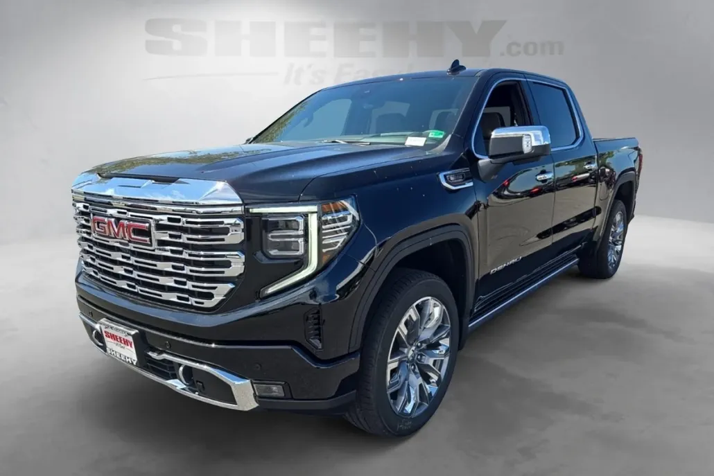 2026 Gmc Sierra 1500 Denali photo 1