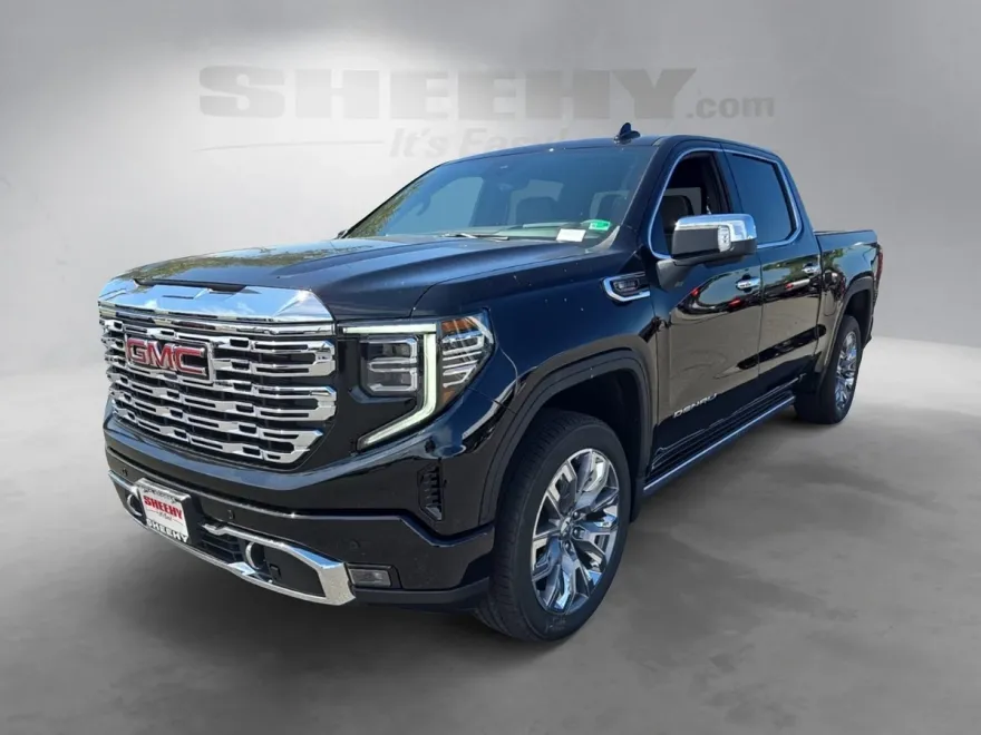 2026 Gmc Sierra 1500 Denali photo 1