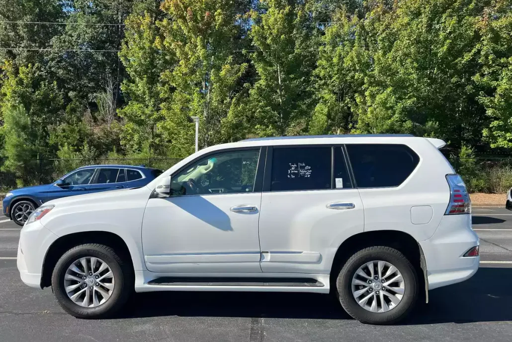 2018 Lexus GX 460 photo 1