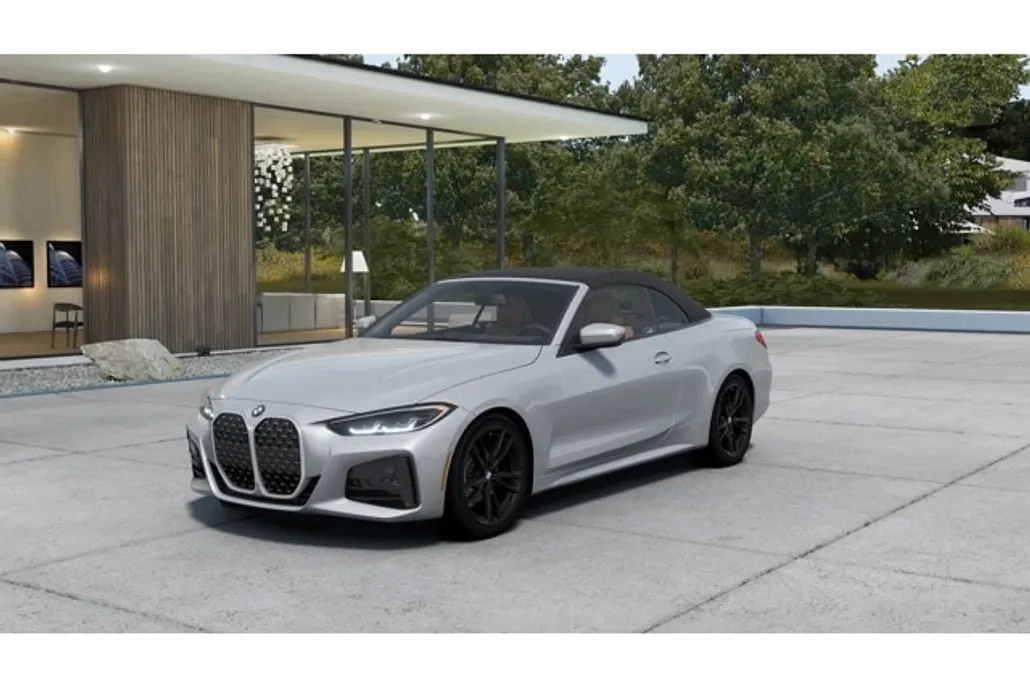 2024 Bmw 430i xDrive photo 1
