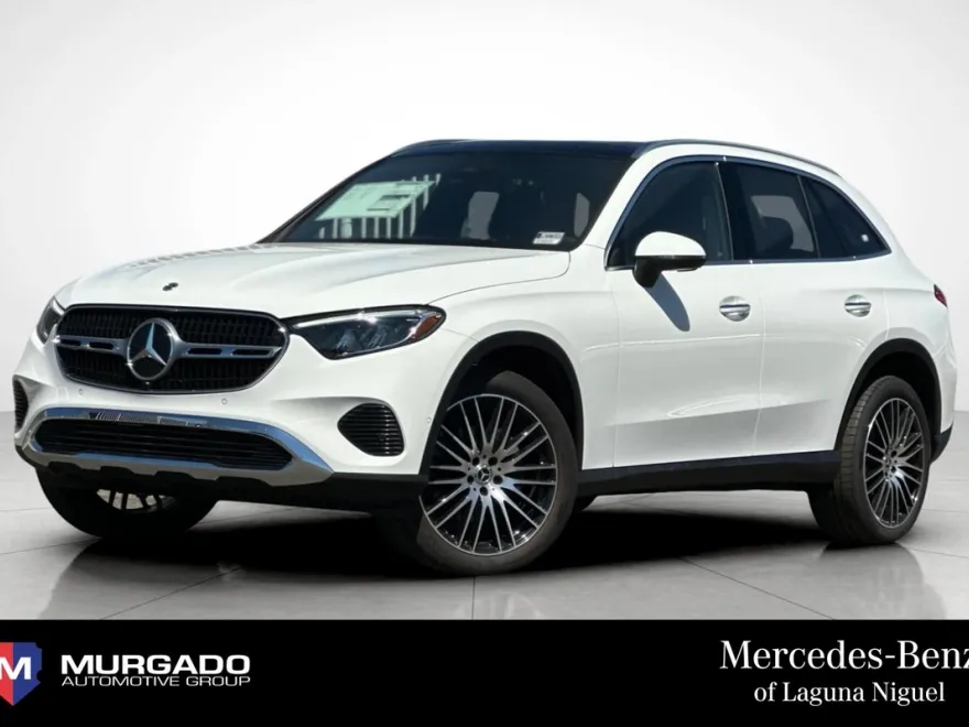 2025 Mercedes Benz GLC 300 4MATIC photo 1