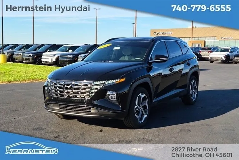 2024 Hyundai Tucson Limited photo 1