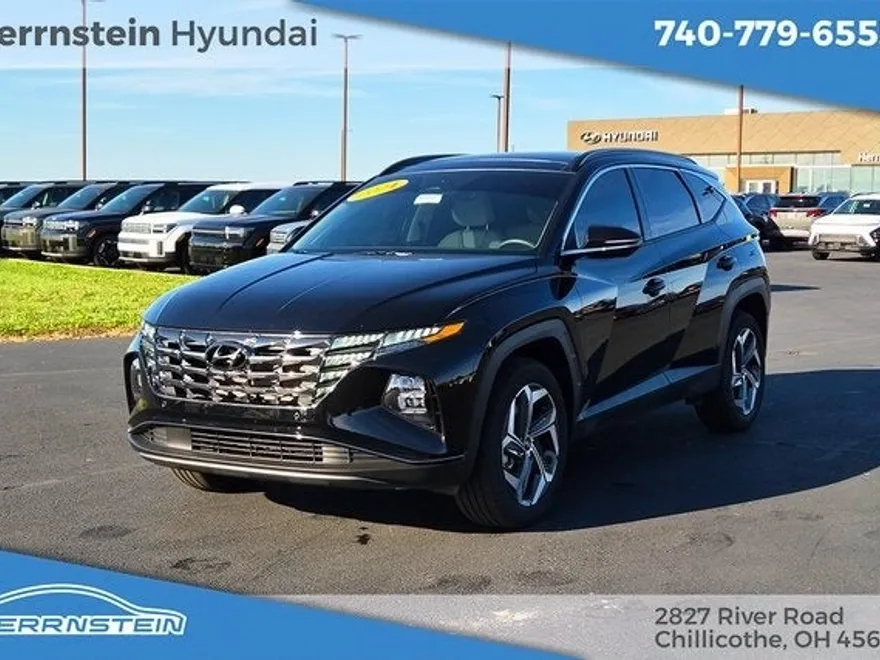 2024 Hyundai Tucson Limited photo 1