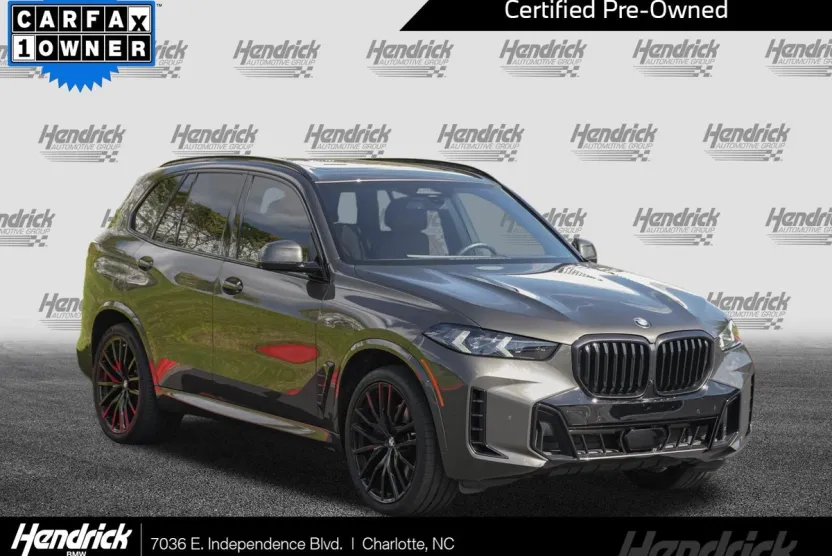 2024 Bmw X5 xDrive40i photo 1