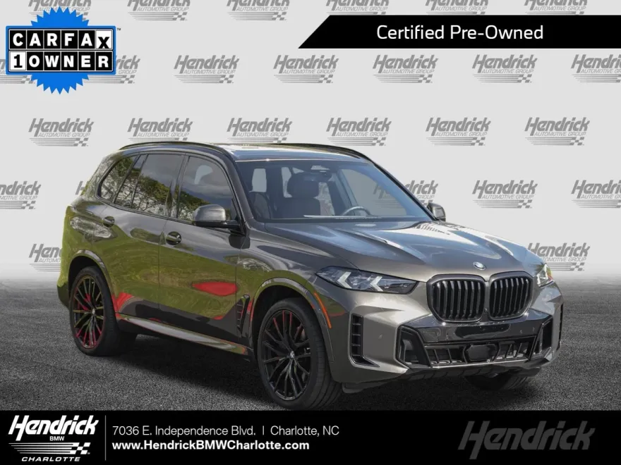 2024 Bmw X5 xDrive40i photo 1