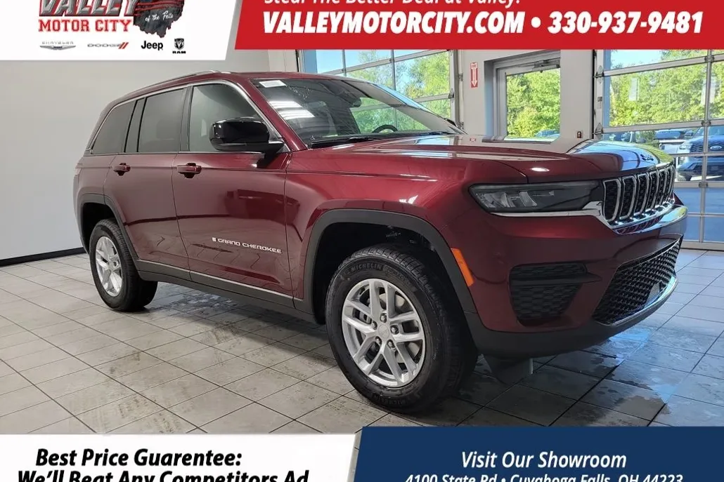 2025 Jeep Grand Cherokee Limited photo 1