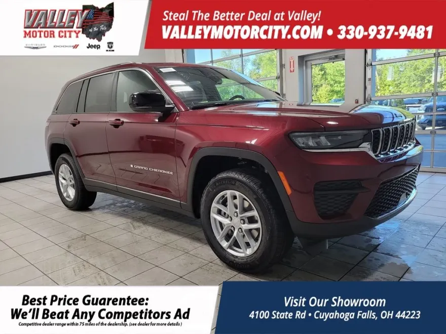 2025 Jeep Grand Cherokee Limited photo 1
