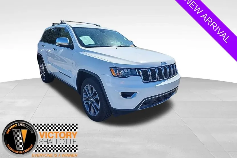 2018 Jeep Grand Cherokee Limited photo 1