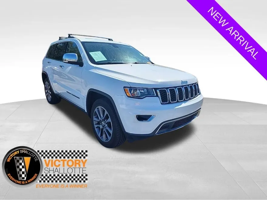 2018 Jeep Grand Cherokee Limited photo 1