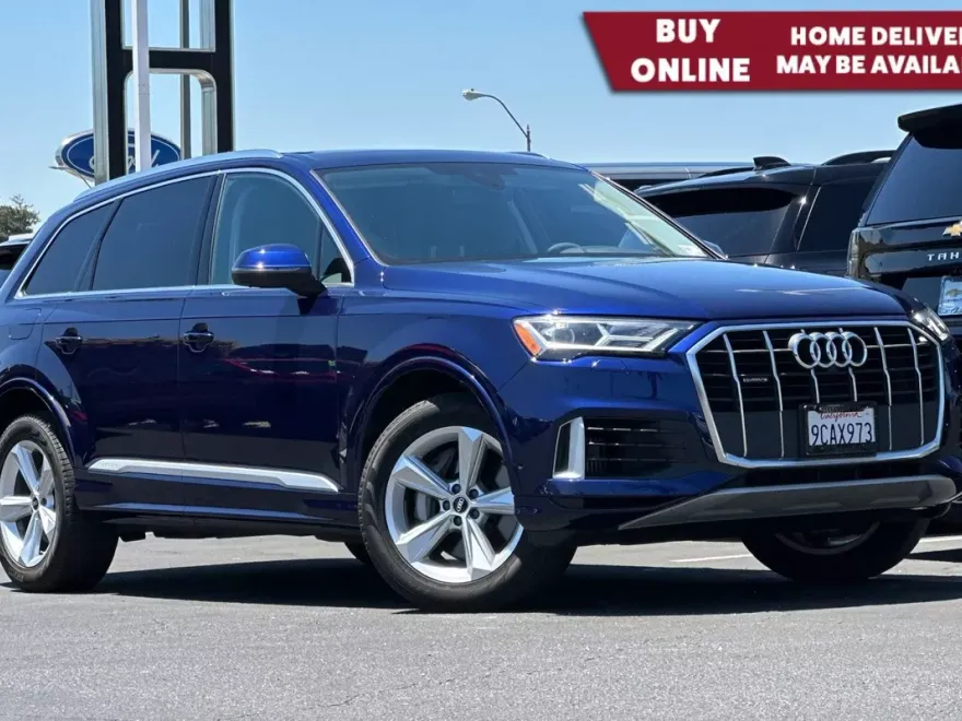 2022 Audi Q7 Premium photo 1