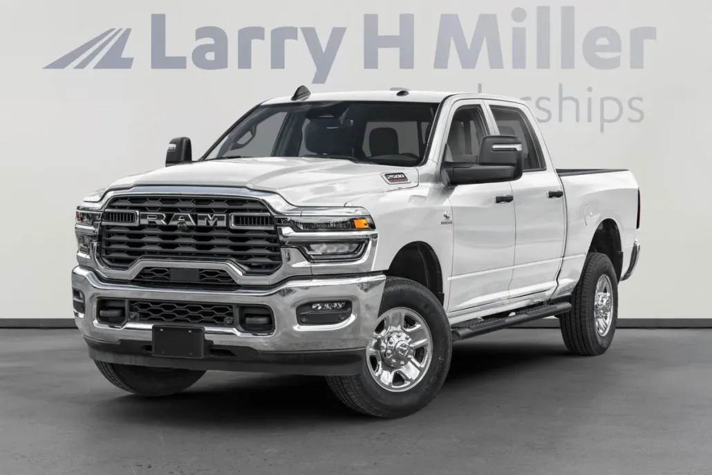 2026 Ram 2500 Tradesman photo 1