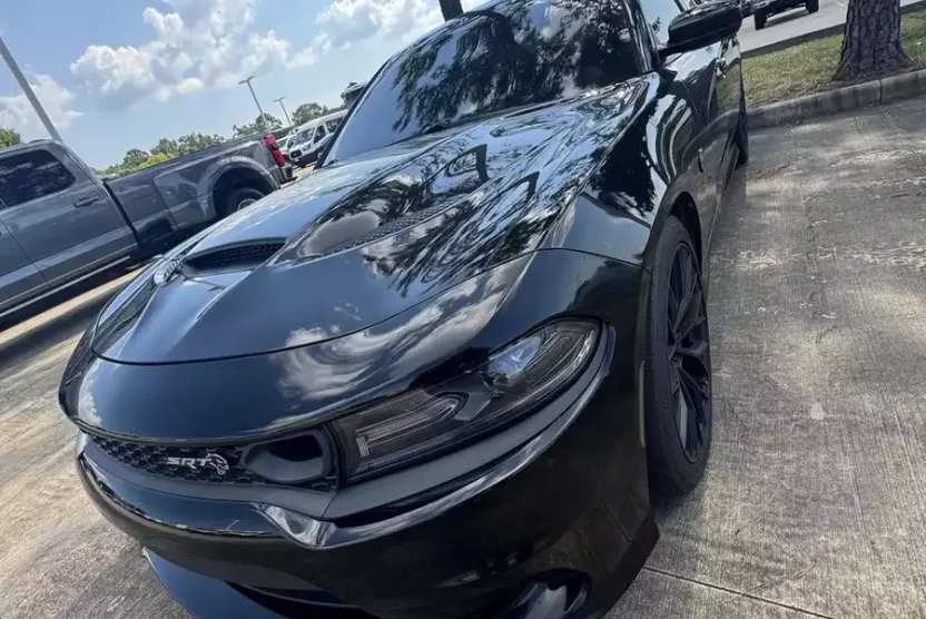 2019 Dodge Charger SRT8 Hellcat photo 1