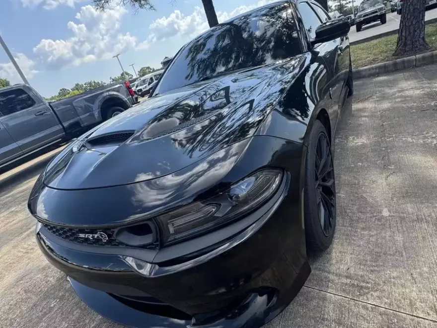 2019 Dodge Charger SRT8 Hellcat photo 1