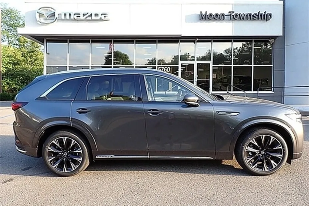 2025 Mazda CX-90 3.3 Turbo Premium Plus photo 1