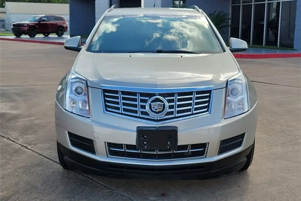 2013 Cadillac SRX Base photo 1