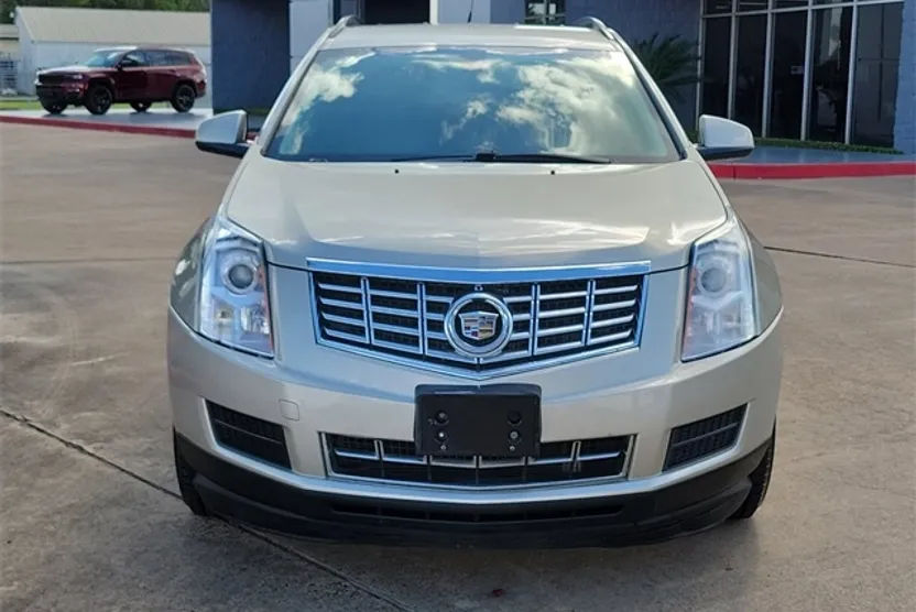 2013 Cadillac SRX Base photo 1