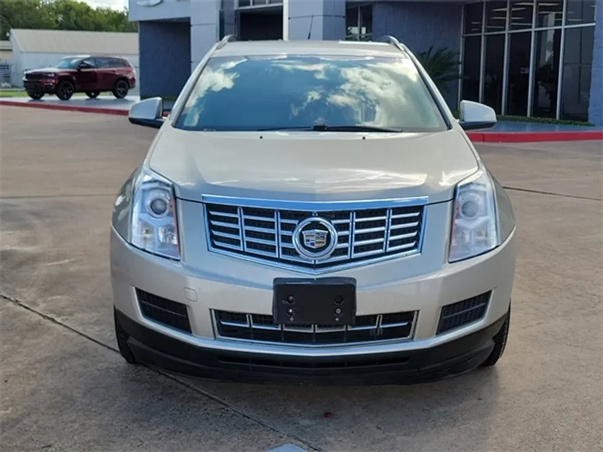 2013 Cadillac SRX Base photo 1