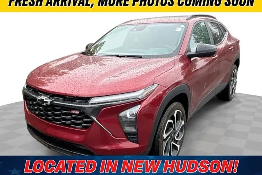 2024 Chevrolet Trax photo 1