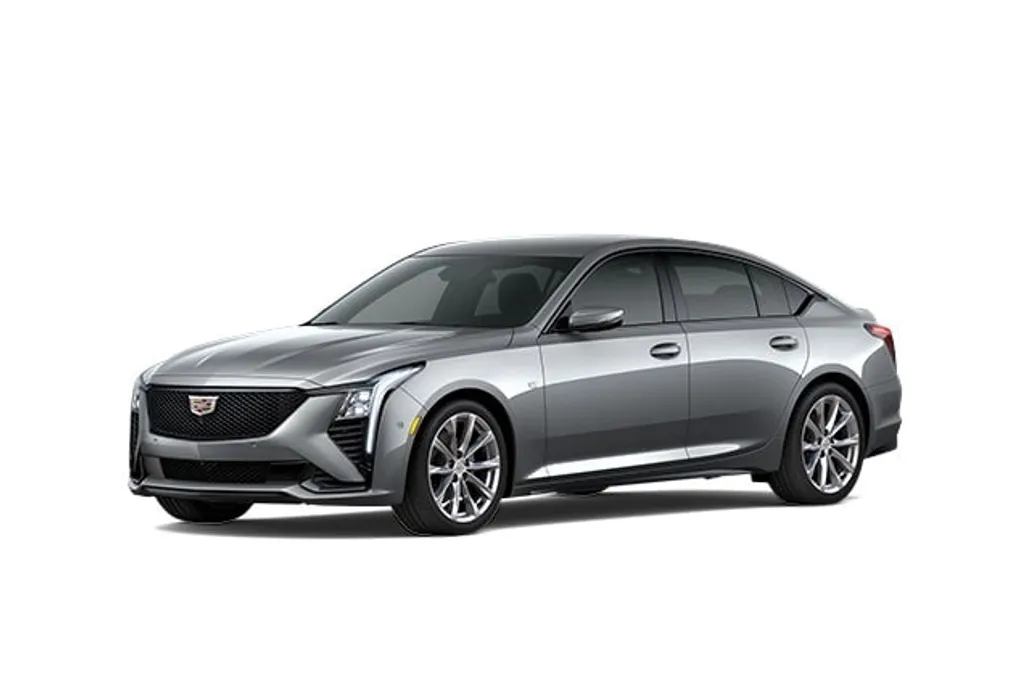 2025 Cadillac CT5 Sport photo 1