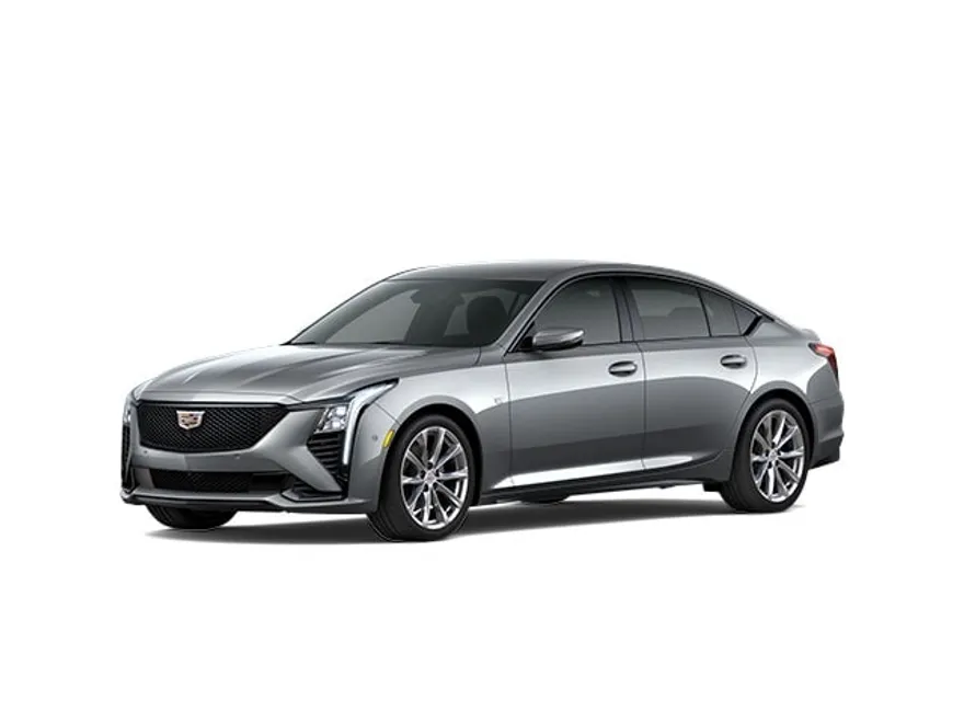 2025 Cadillac CT5 Sport photo 1