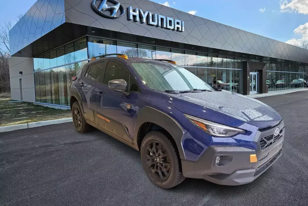 2024 Subaru Crosstrek Wilderness photo 1