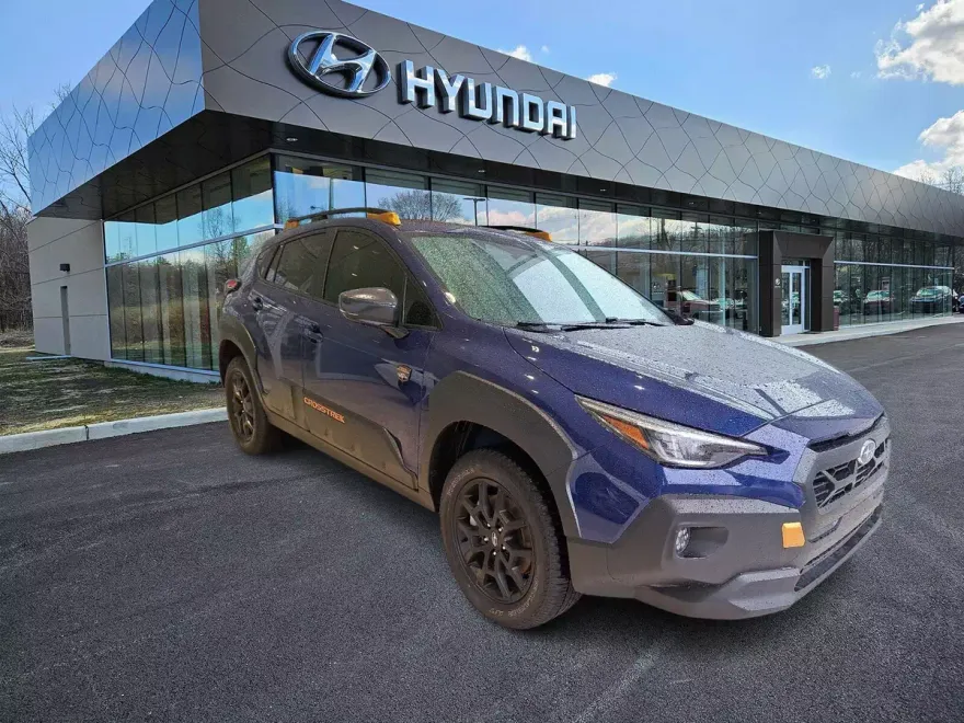 2024 Subaru Crosstrek Wilderness photo 1