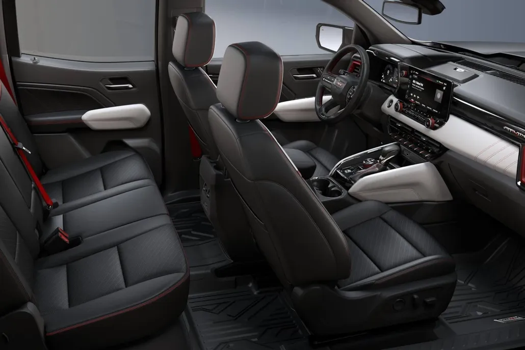 2026 Gmc Canyon AT4X photo 1