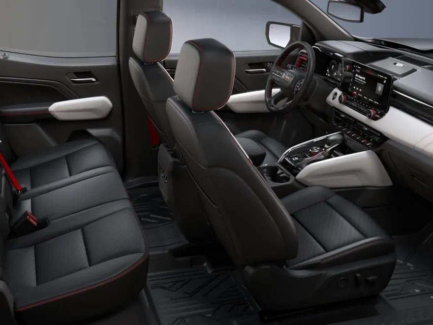 2026 Gmc Canyon AT4X photo 1