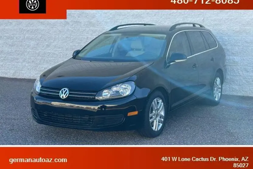 2014 Volkswagen Jetta SportWagen TDI Sport photo 1