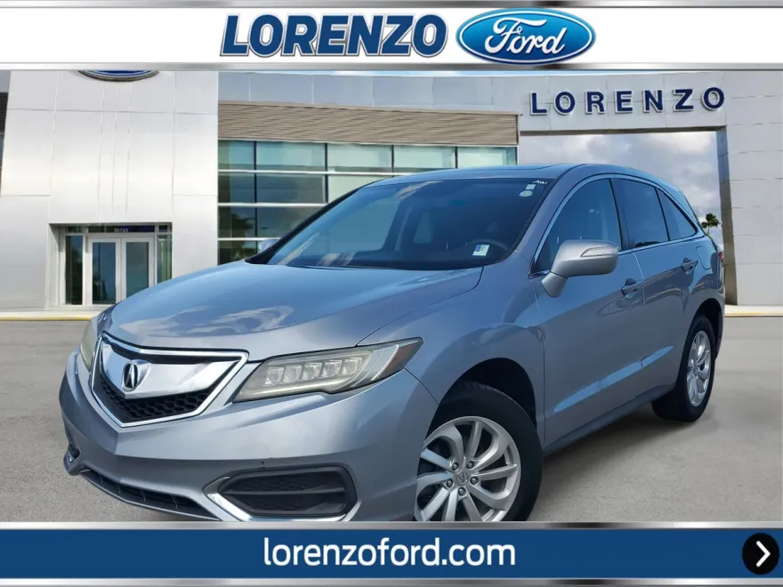 2016 Acura RDX Base photo 1