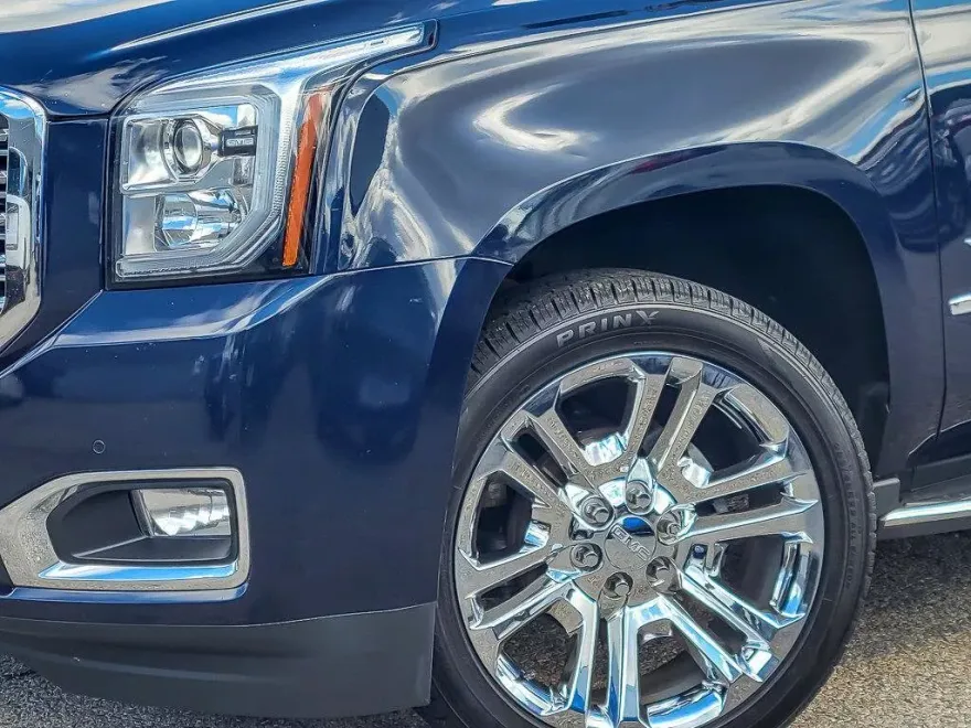 2018 Gmc Yukon SLT photo 1