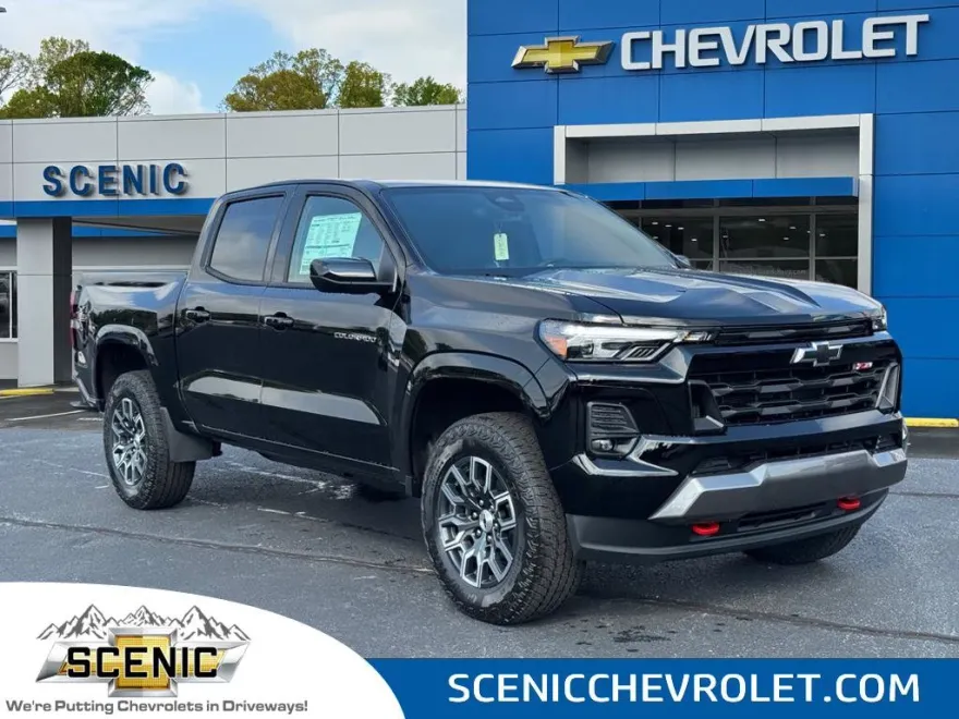 2026 Chevrolet Colorado Z71 photo 1