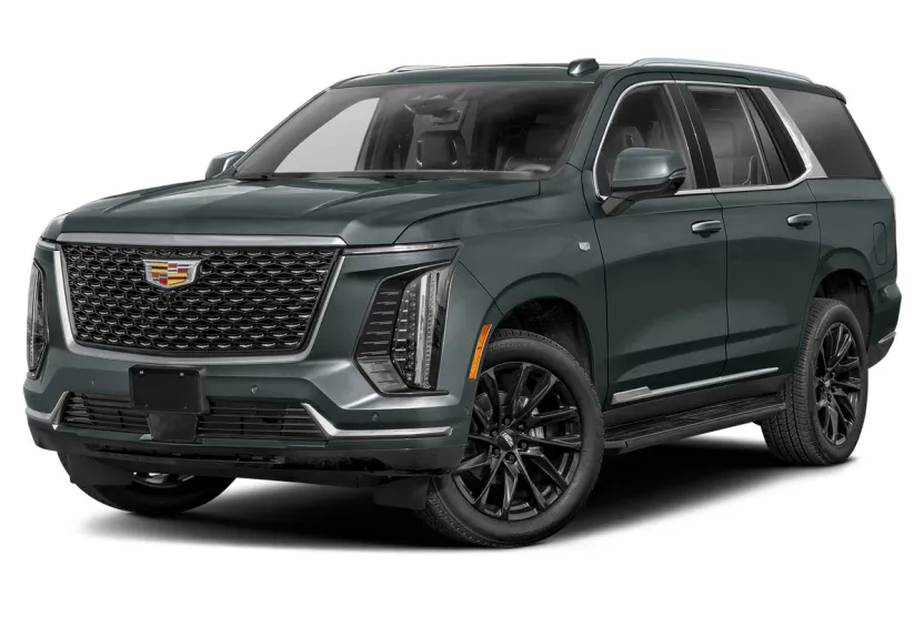 2026 Cadillac Escalade V-Series photo 1