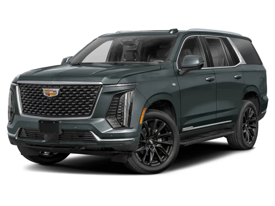 2026 Cadillac Escalade V-Series photo 1