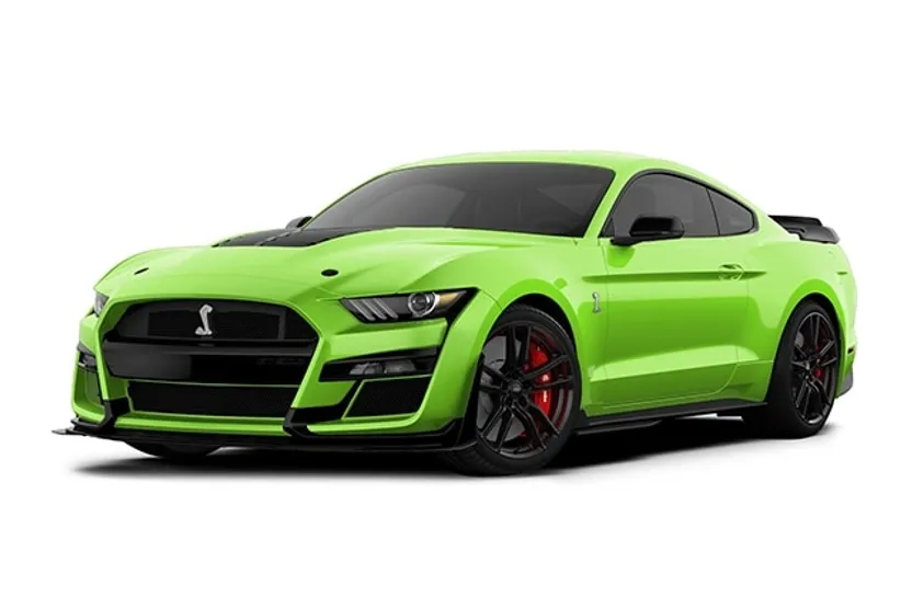 2020 Ford Mustang Shelby GT500 photo 1