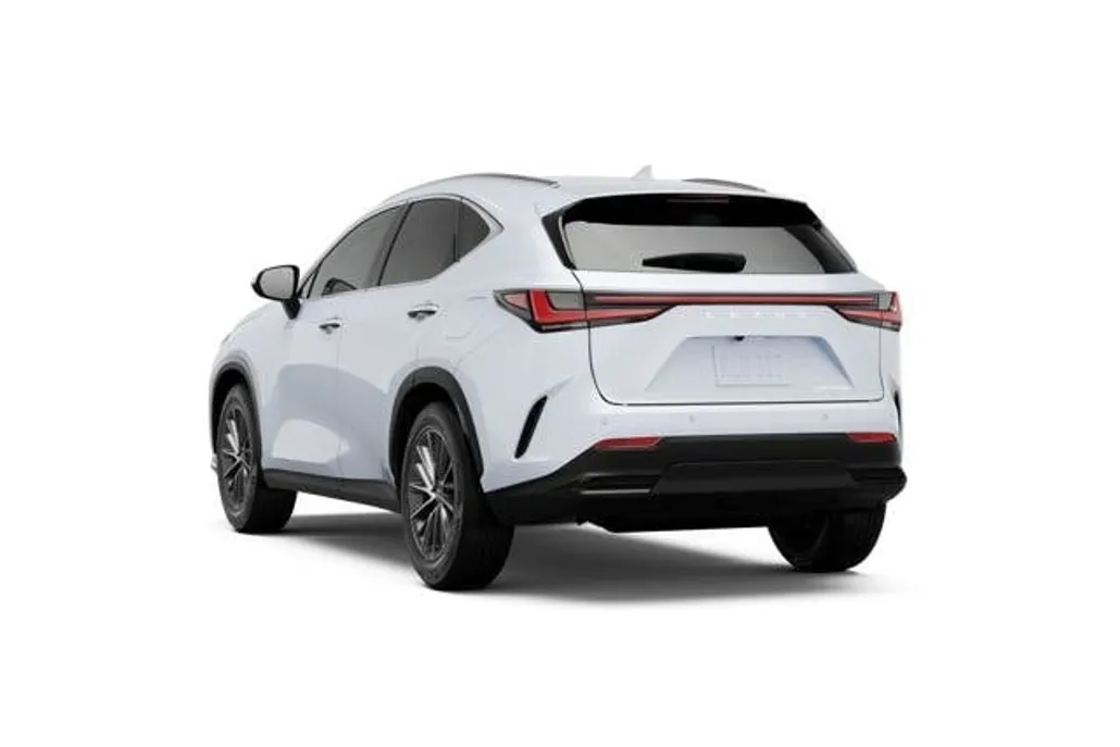2026 Lexus NX 350h photo 1