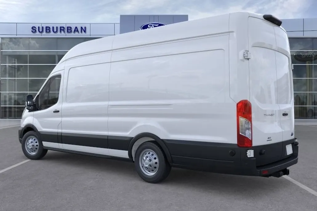 2025 Ford Transit photo 1