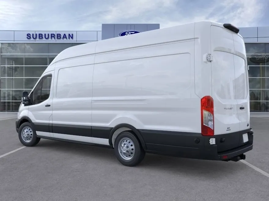 2025 Ford Transit photo 1