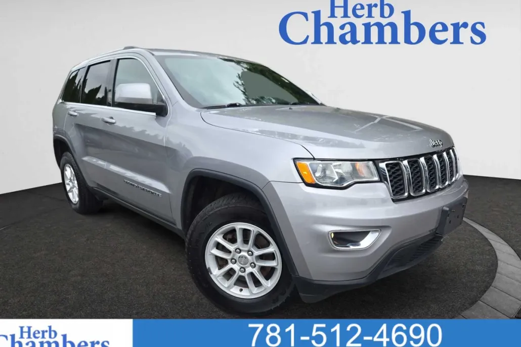 2018 Jeep Grand Cherokee Laredo photo 1