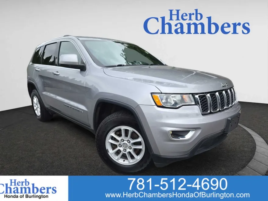 2018 Jeep Grand Cherokee Laredo photo 1