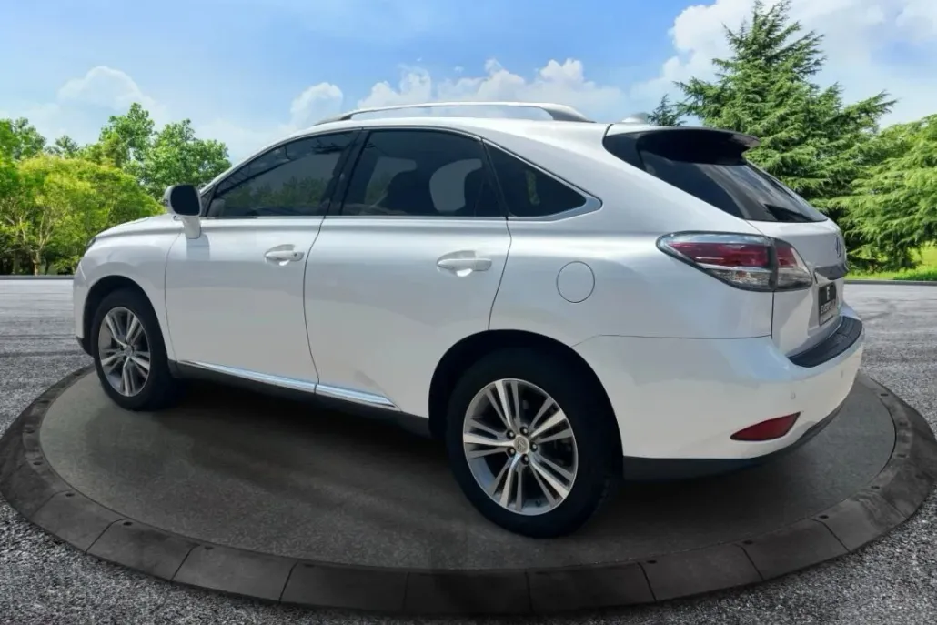 2015 Lexus RX 350 photo 1