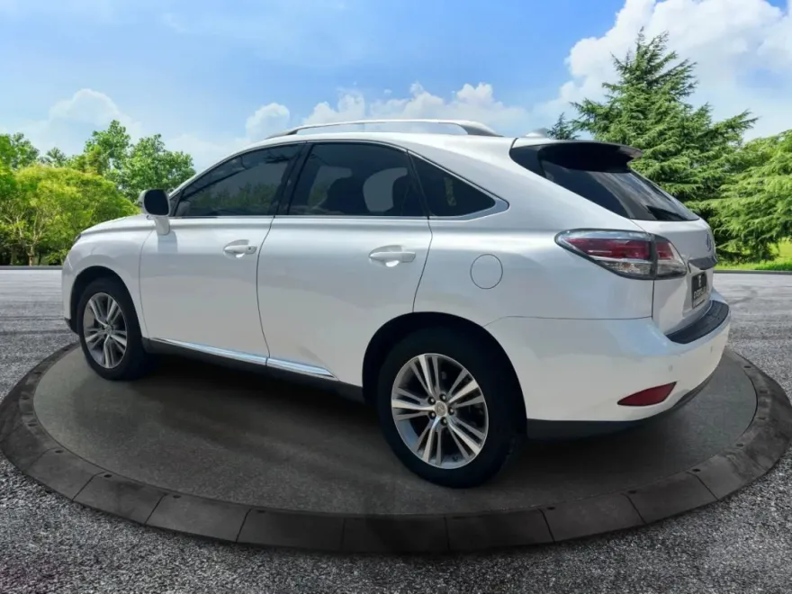 2015 Lexus RX 350 photo 1
