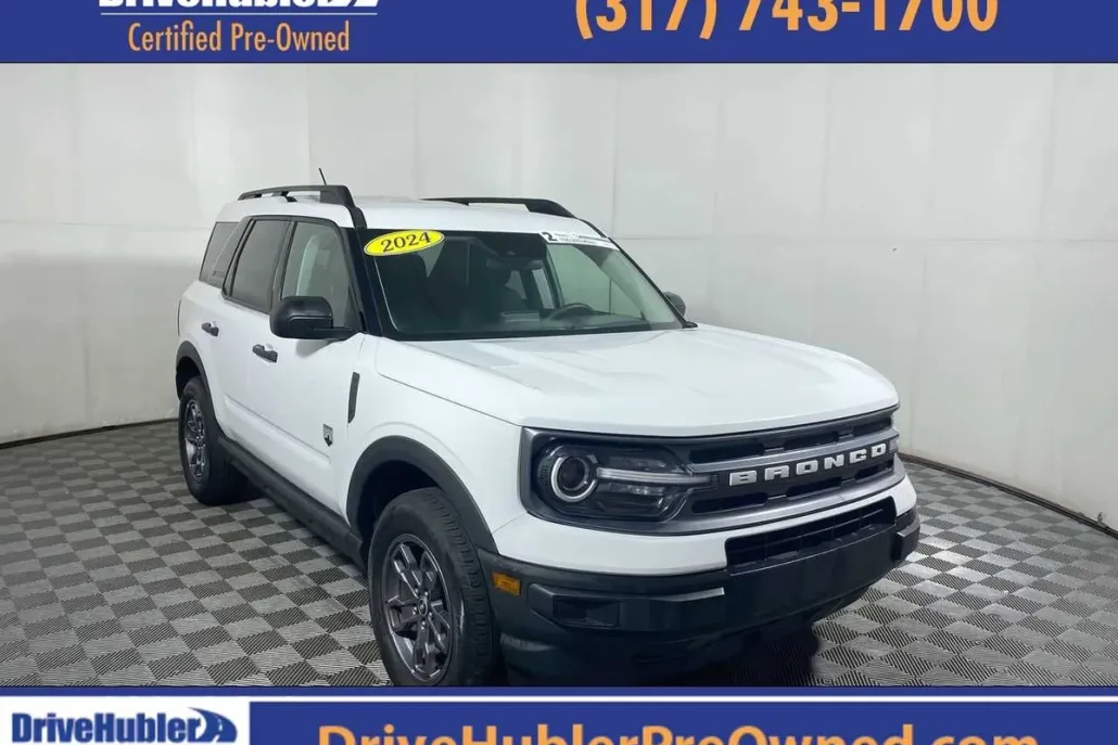 2024 Ford Bronco Sport Big Bend photo 1