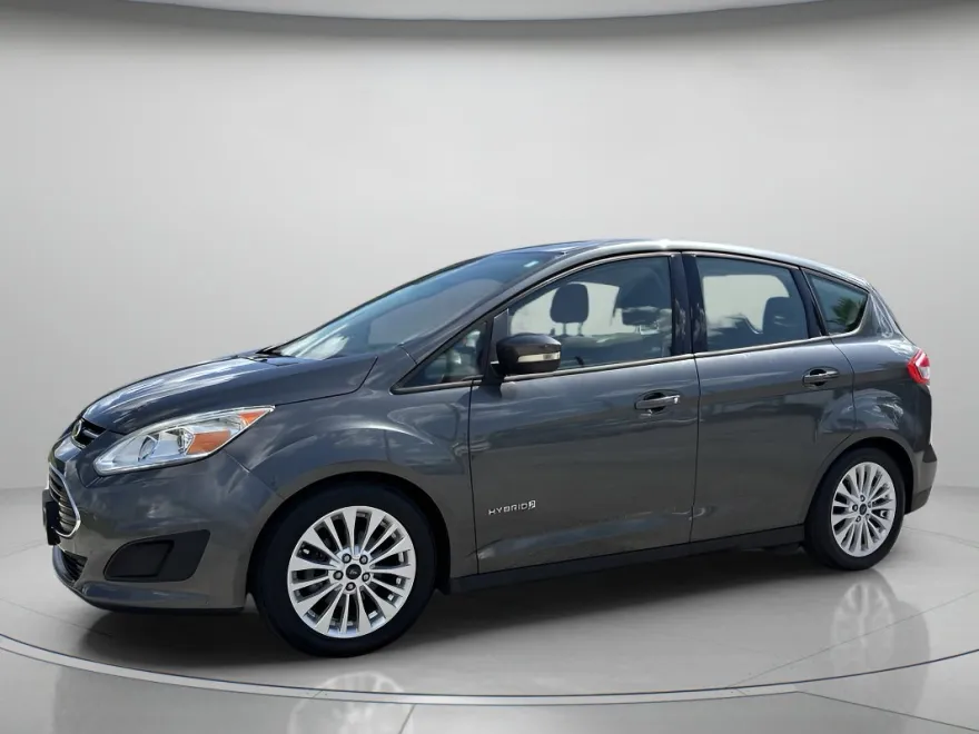2017 Ford C-Max Hybrid SE photo 1