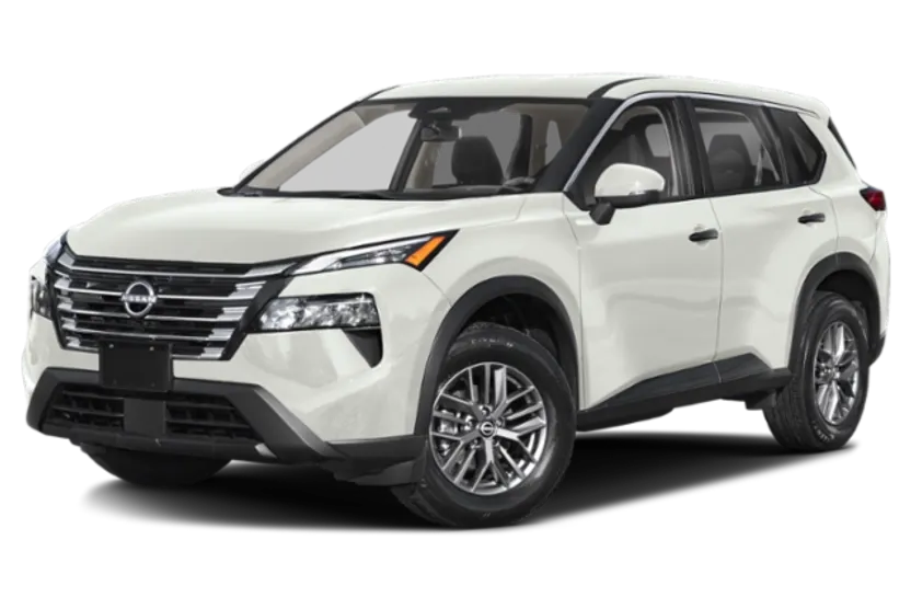 2025 Nissan Rogue S photo 1