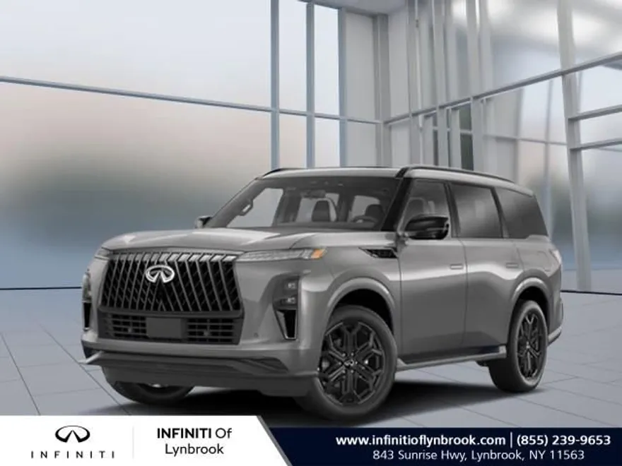 2026 Infiniti QX80 Sensory photo 1