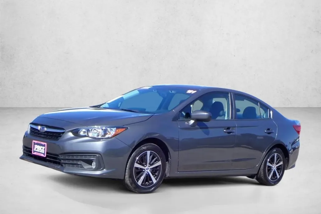 2021 Subaru Impreza Premium photo 1