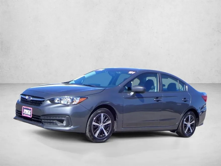 2021 Subaru Impreza Premium photo 1