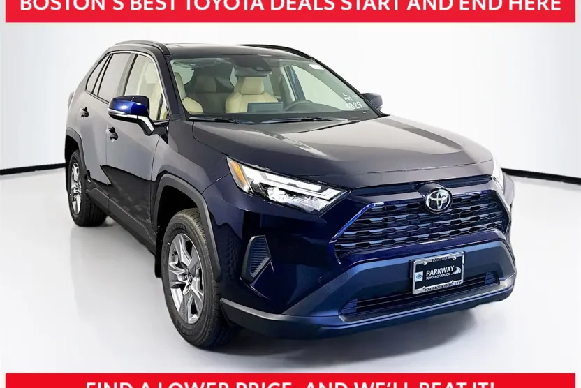 2025 Toyota RAV4 Hybrid XLE photo 1