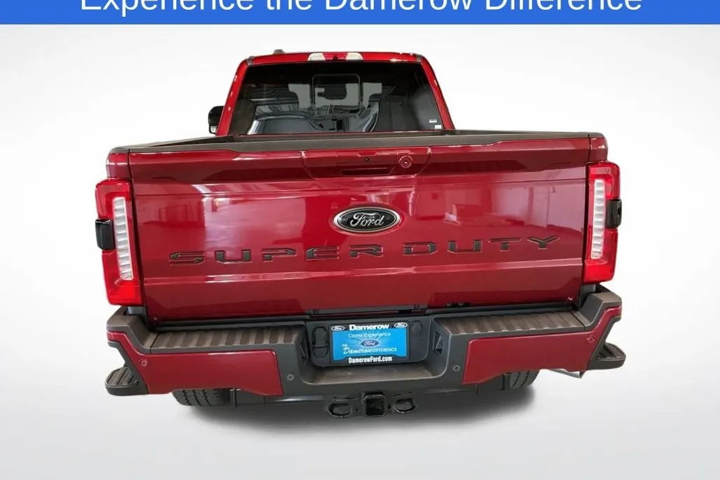 2026 Ford F-350 photo 1